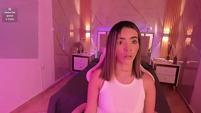 your whore Salome online show from 04.01.26