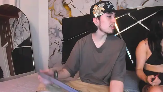 Couple In Heat online show from 03.11.26