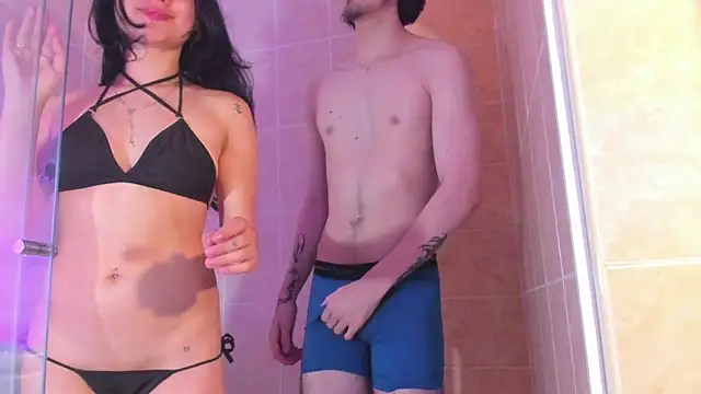 Couple In Heat online show from 04.15.26