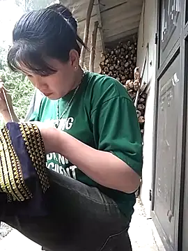 Snapshot of Baby_flower_1 chatting on 02.22.26 Baby flower 1 online show from 02.22.26