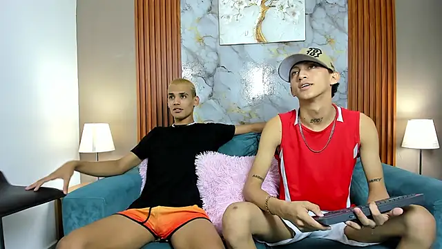 Snapshot of BOYS_PLAY chatting on 02.17.26 BOYS PLAY online show from 02.17.26