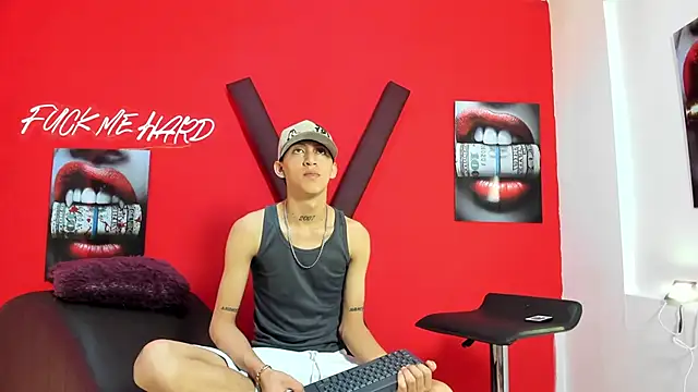 Snapshot of BOYS_PLAY chatting on 02.20.26 BOYS PLAY online show from 02.20.26