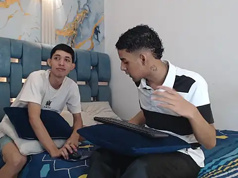 GOLD BOYS online show from 02.24.26