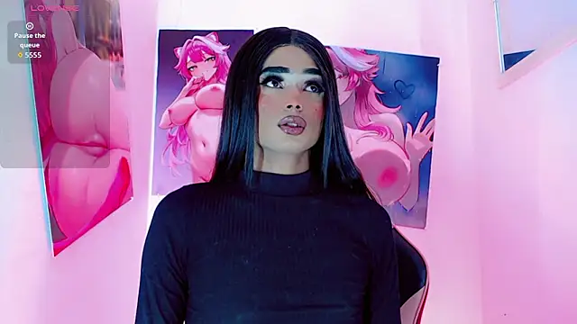 Alisson Secrett  online show from 02.18.26