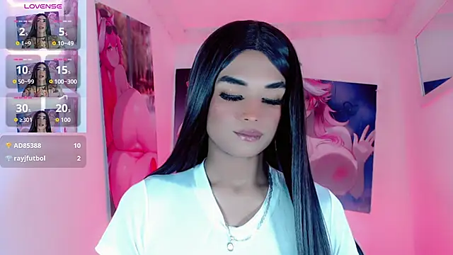 Alisson Secrett  online show from 04.06.26