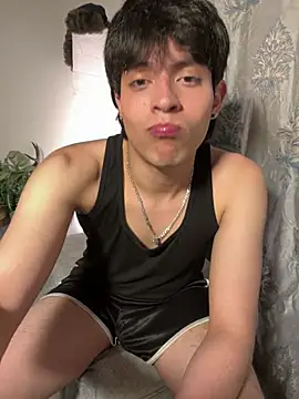  -Lucky-  online show from 03.08.26