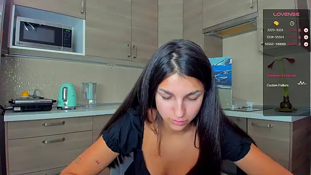 Snapshot of AngelGabe chatting on 02.19.26 AngelGabe online show from 02.19.26