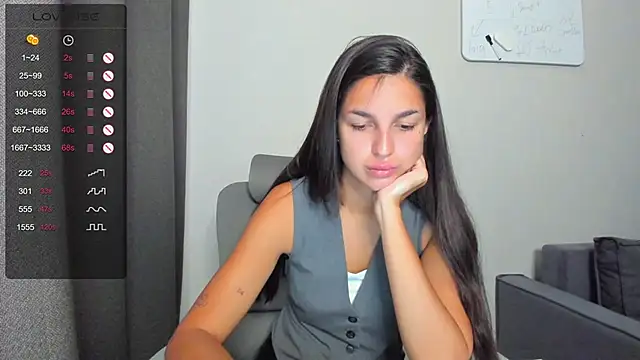 Snapshot of AngelGabe chatting on 06.15.26 AngelGabe online show from 06.15.26
