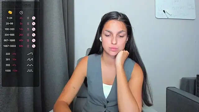 Snapshot of AngelGabe chatting on 06.19.26 AngelGabe online show from 06.19.26