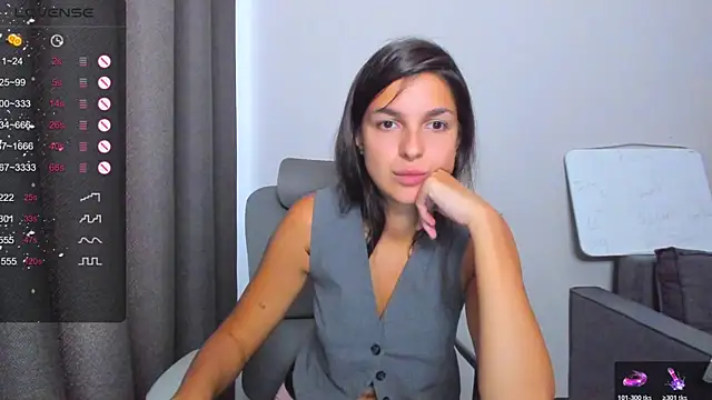 Snapshot of AngelGabe chatting on 07.14.26 AngelGabe online show from 07.14.26