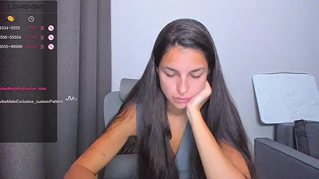 Snapshot of AngelGabe chatting on 07.15.26 AngelGabe online show from 07.15.26