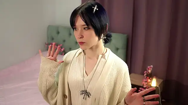 Snapshot of Cyber_psych0 chatting on 02.26.26 Cyber psych0 online show from 02.26.26