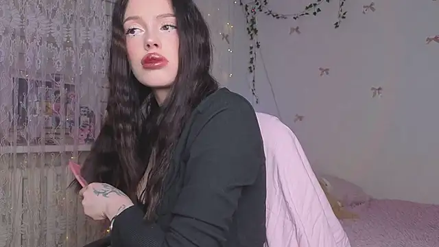 Snapshot of JessiBlossom chatting on 02.26.26 JessiBlossom online show from 02.26.26