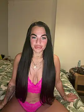 Snapshot of Darkfantisyx chatting on 03.01.26 Darkfantisyx online show from 03.01.26