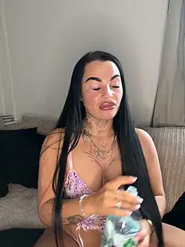 Darkfantisyx online show from 03.12.26