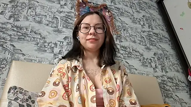 Snapshot of AwryNeon chatting on 02.23.26 AwryNeon online show from 02.23.26