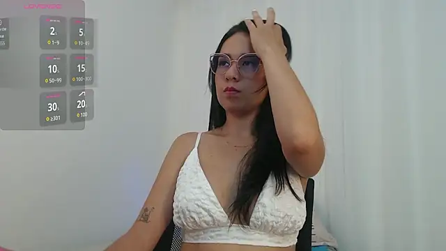 Cataleya-Rosse online show from 03.05.26