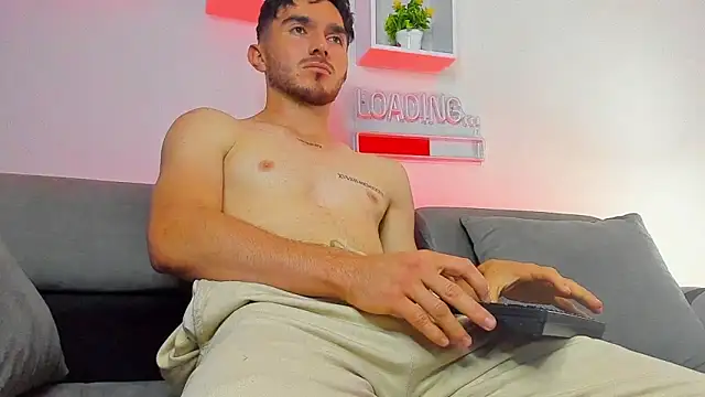 Snapshot of Dante_Blake1 chatting on 02.18.26 Dante Blake1 online show from 02.18.26