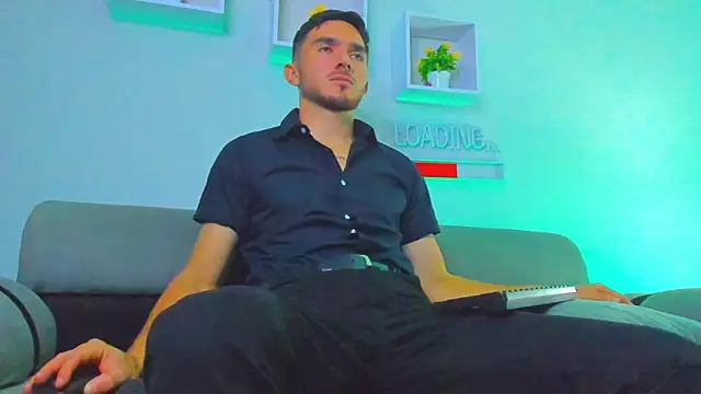 Snapshot of Dante_Blake1 chatting on 02.27.26 Dante Blake1 online show from 02.27.26