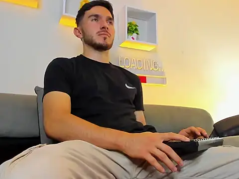 Dante Blake1 online show from 03.06.26