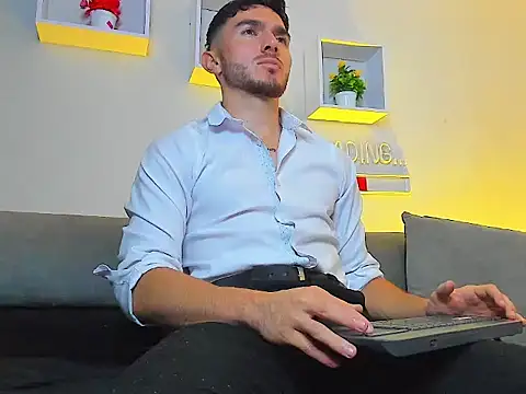 Dante Blake1 online show from 03.20.26