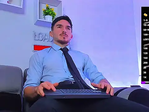 Dante Blake1 online show from 04.04.26