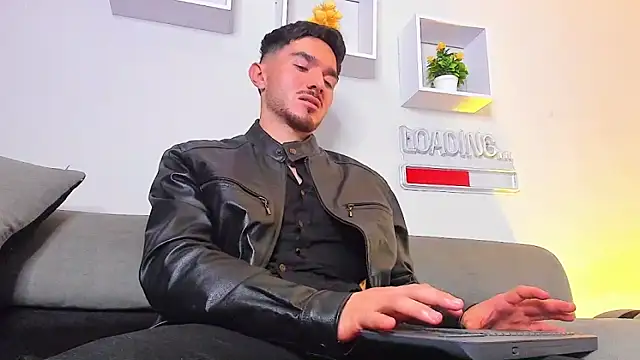 Dante Blake1 online show from 04.06.26