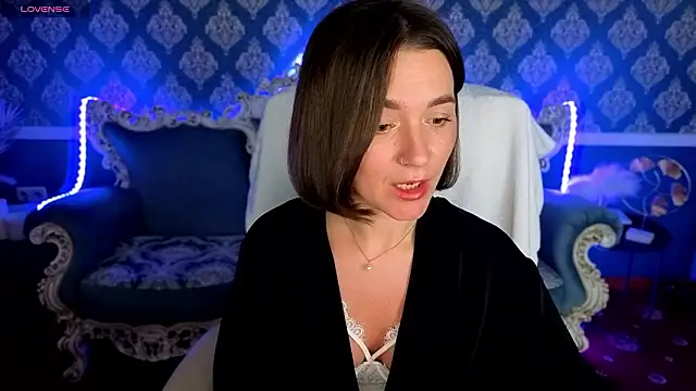 GracefulMichelle online show from 03.08.26