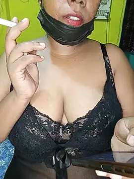 Snapshot of NISHHAA chatting on 07.03.26 NISHHAA online show from 07.03.26