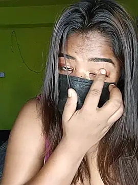 Snapshot of NISHHAA chatting on 07.21.26 NISHHAA online show from 07.21.26