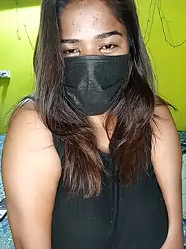Snapshot of NISHHAA chatting on 07.29.26 NISHHAA online show from 07.29.26