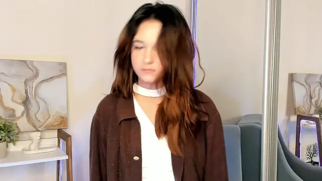 Snapshot of GrayceVavra chatting on 02.26.26 GrayceVavra online show from 02.26.26