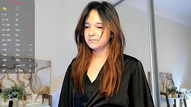 GrayceVavra online show from 03.20.26