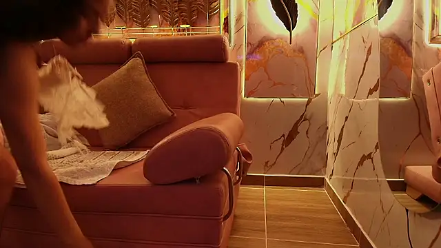 Snapshot of SilkNyx chatting on 02.19.26 SilkNyx online show from 02.19.26