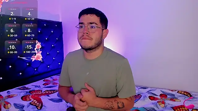 Joseph connor5 online show from 03.04.26