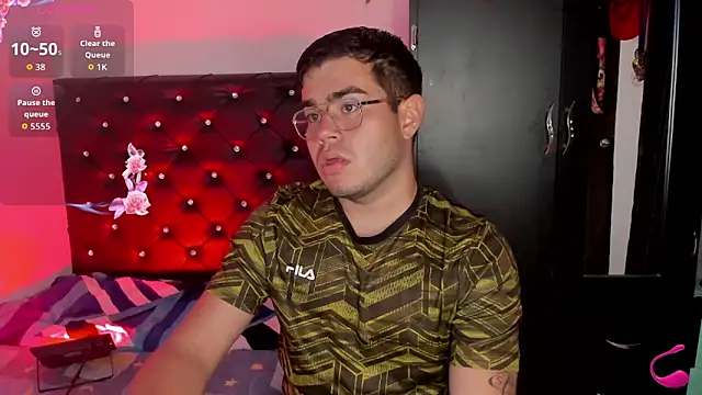 Joseph connor5 online show from 04.14.26