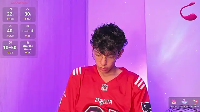 Maxfrost1 online show from 03.01.26