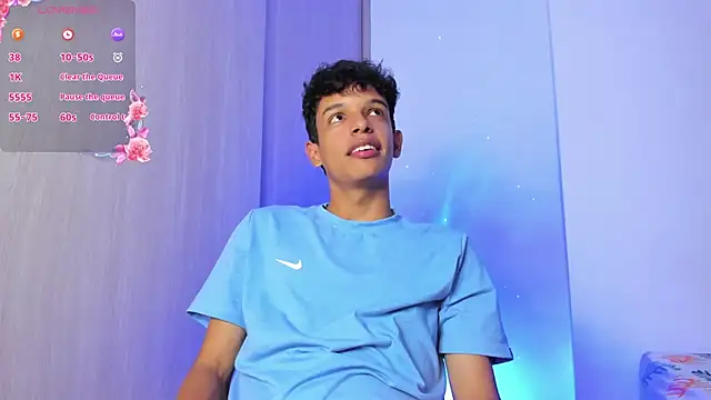 Maxfrost1 online show from 04.01.26