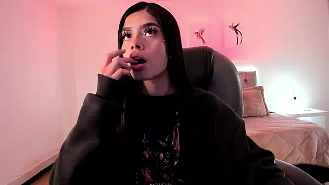 Snapshot of GuggaHell chatting on 02.28.26 GuggaHell online show from 02.28.26