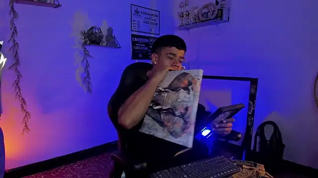 Snapshot of Rob_zaens33 chatting on 02.19.26 Rob zaens33 online show from 02.19.26