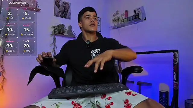 Rob zaens33 online show from 04.01.26