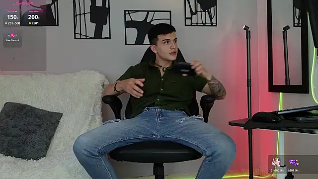 nico pelusa online show from 02.16.26