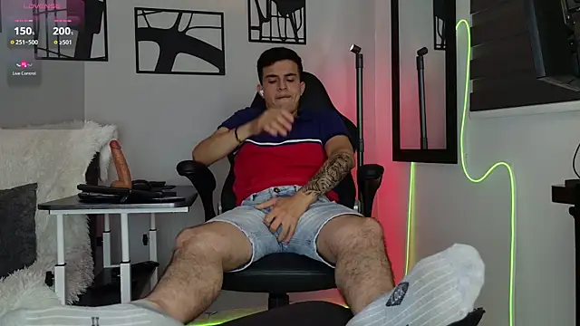 nico pelusa online show from 02.17.26