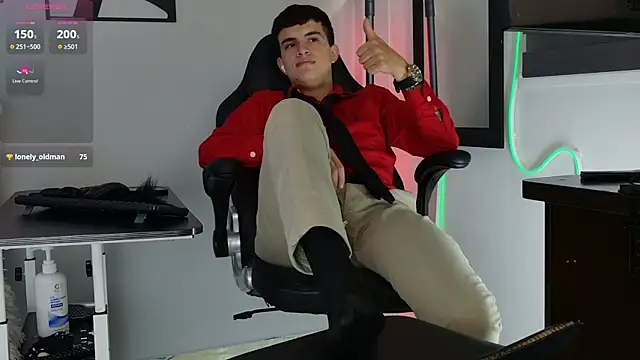 nico pelusa online show from 02.24.26