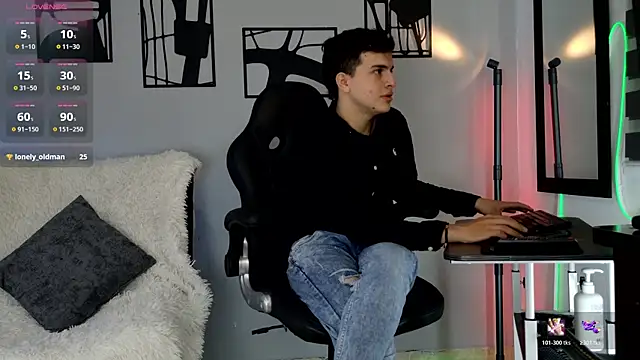 nico pelusa online show from 02.25.26