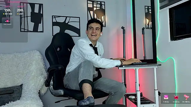 nico pelusa online show from 03.05.26