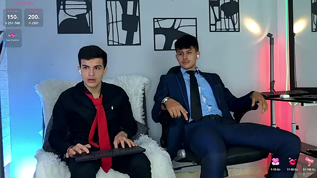 nico pelusa online show from 03.08.26