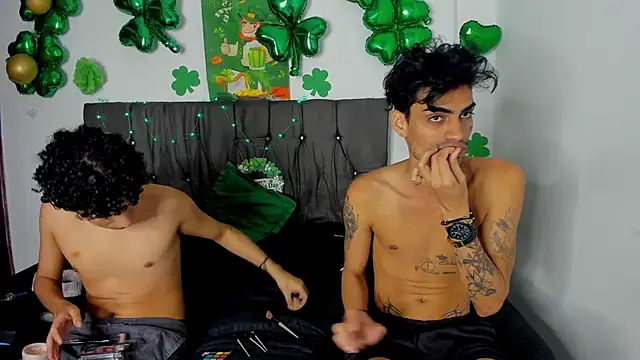 Gay Red Room online show from 03.21.26