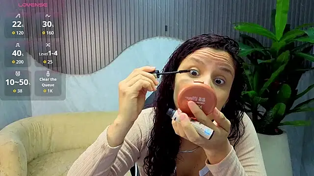 Natasha  tp online show from 03.20.26