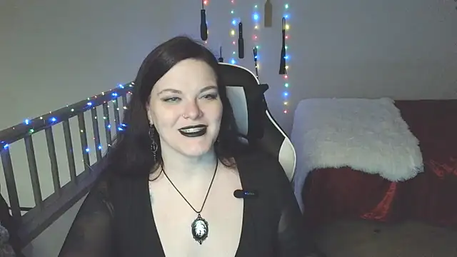 VixieNyx online show from 02.21.26